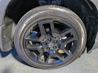 2025 Honda Passport Black Edition