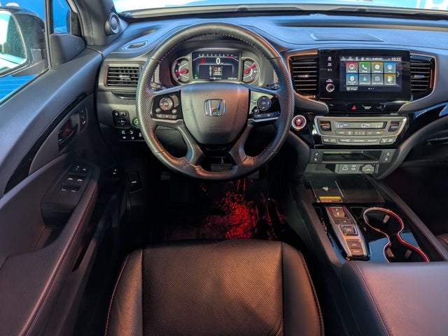 2025 Honda Passport Black Edition