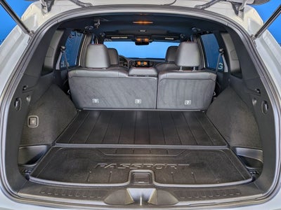 2025 Honda Passport Black Edition