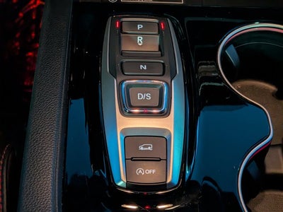 2025 Honda Passport Black Edition
