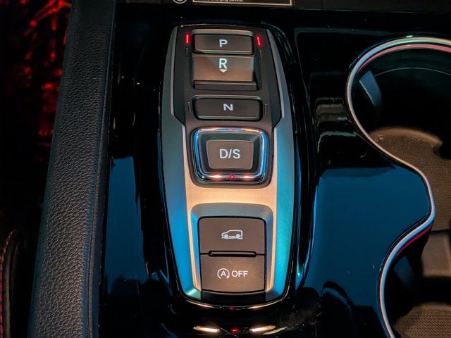2025 Honda Passport Black Edition