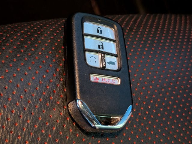 2025 Honda Passport Black Edition
