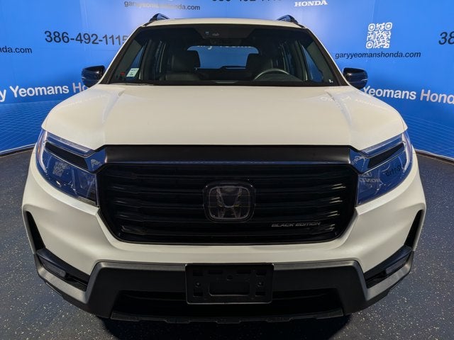 2025 Honda Passport Black Edition