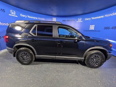 2026 Honda Passport TrailSport