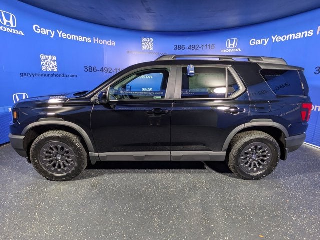2026 Honda Passport TrailSport