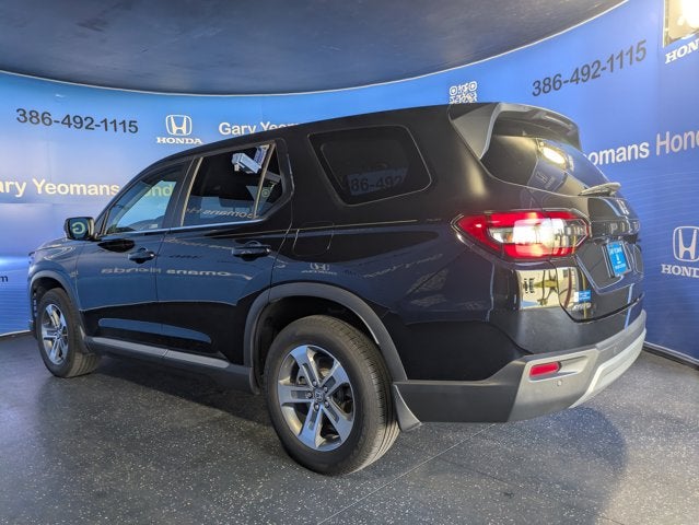 2023 Honda Pilot EX-L 8 Passenger