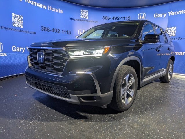 2023 Honda Pilot EX-L 8 Passenger