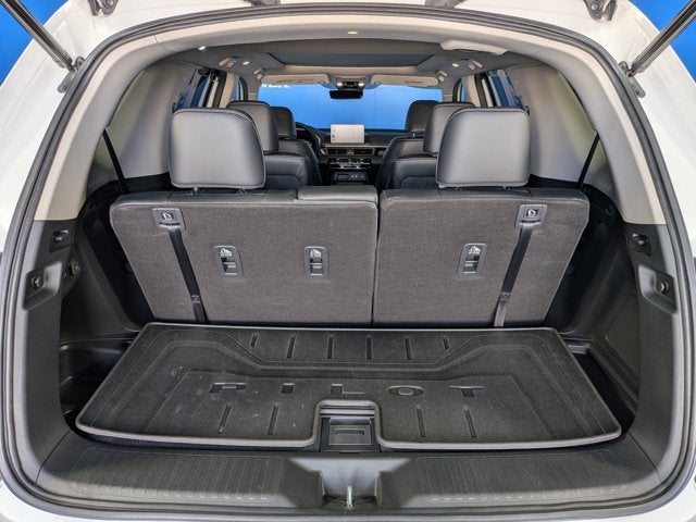 2024 Honda Pilot Touring