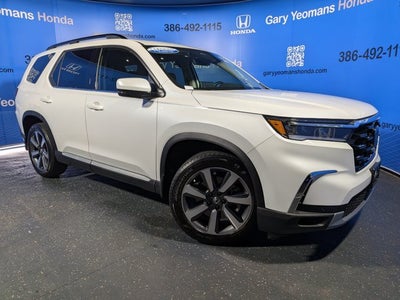 2024 Honda Pilot Touring