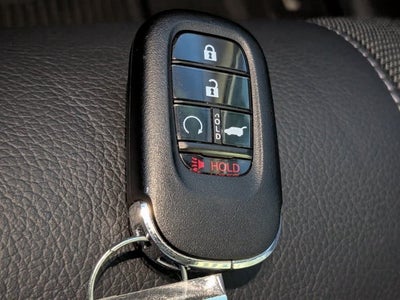 2024 Honda Pilot Touring