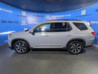 2025 Honda Pilot Touring