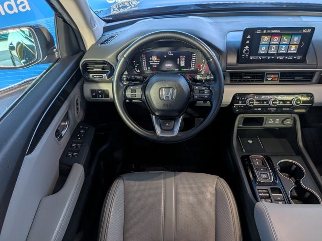 2025 Honda Pilot Elite