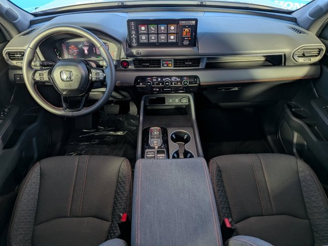 2026 Honda Pilot Sport