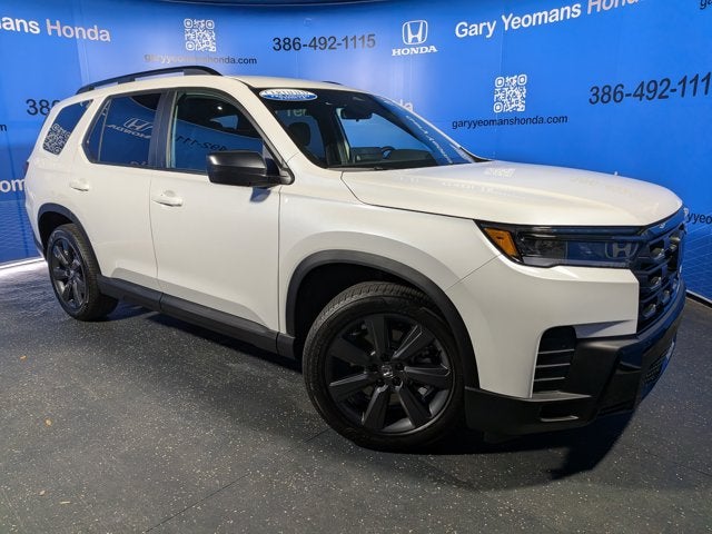 2026 Honda Pilot Sport