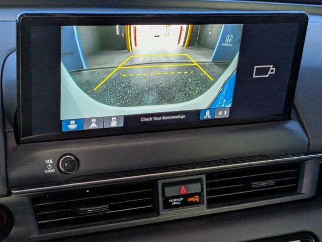 2026 Honda Pilot Sport