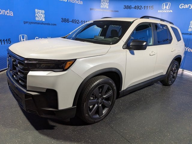 2026 Honda Pilot Sport