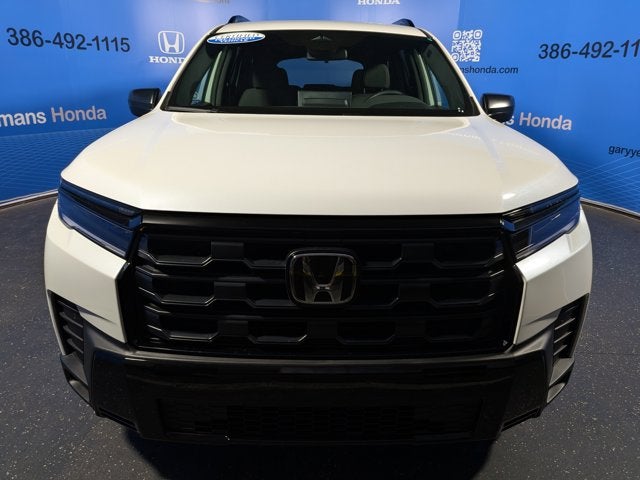 2026 Honda Pilot Sport