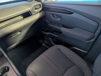 2026 Honda Pilot Sport