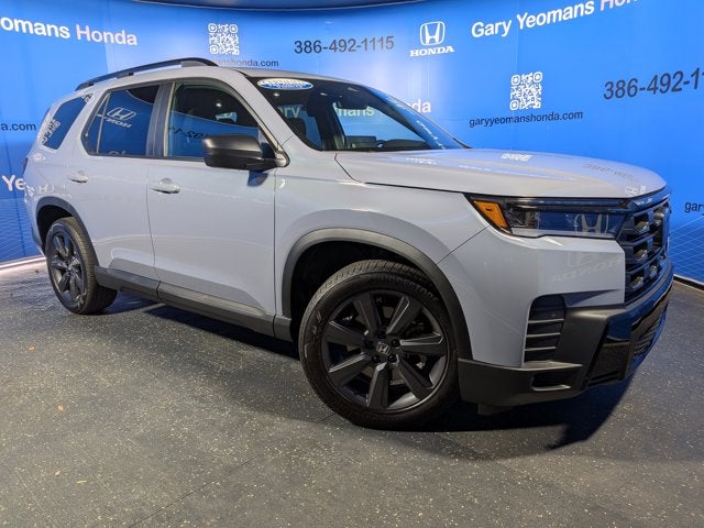 2026 Honda Pilot Sport