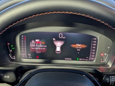 2026 Honda Pilot Sport