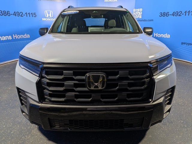 2026 Honda Pilot Sport
