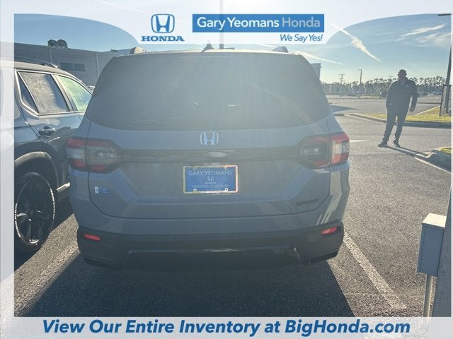2026 Honda Pilot Sport