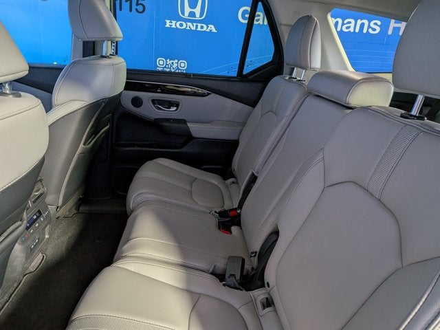 2025 Honda Pilot Touring