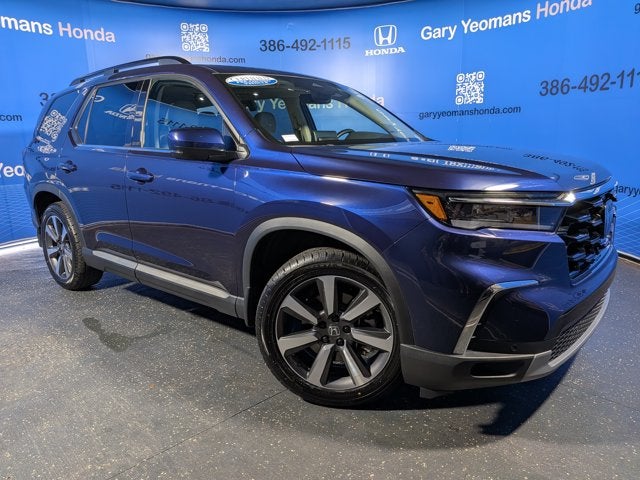 2025 Honda Pilot Touring
