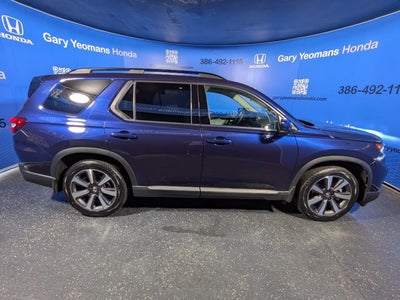2025 Honda Pilot Touring