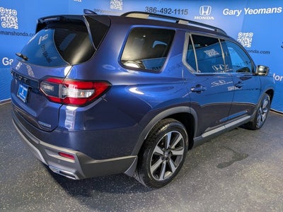 2025 Honda Pilot Touring