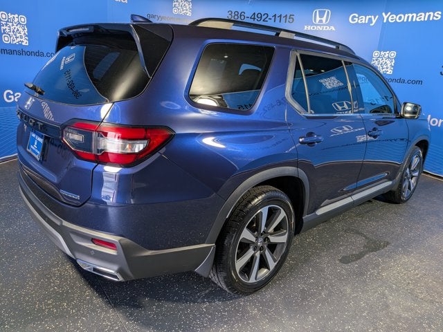 2025 Honda Pilot Touring