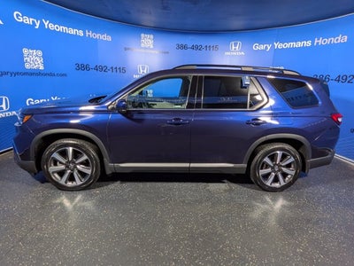 2025 Honda Pilot Touring