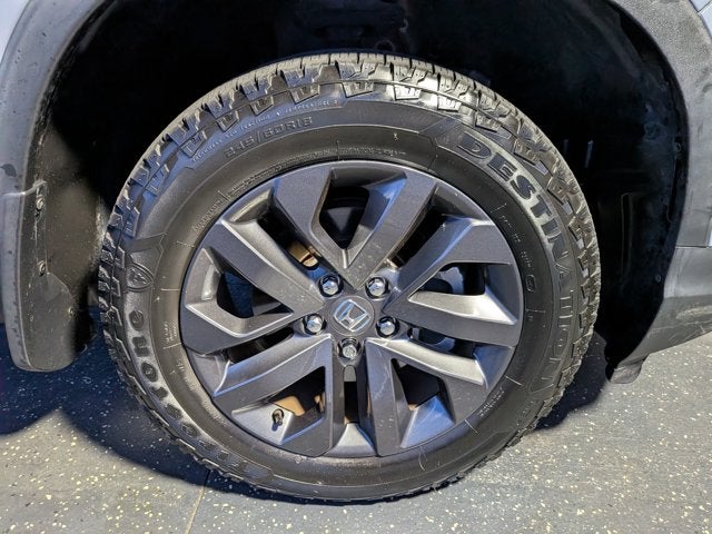 2024 Honda Ridgeline Sport