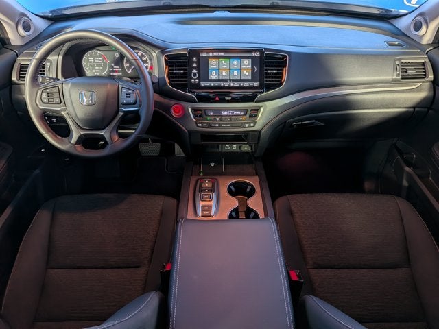 2024 Honda Ridgeline Sport