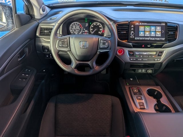 2024 Honda Ridgeline Sport