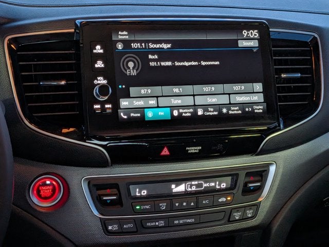 2024 Honda Ridgeline Sport