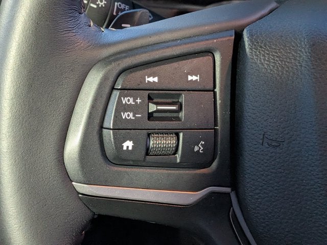 2024 Honda Ridgeline Sport