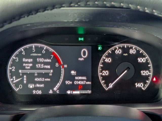 2024 Honda Ridgeline Sport
