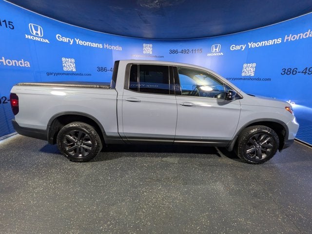 2024 Honda Ridgeline Sport