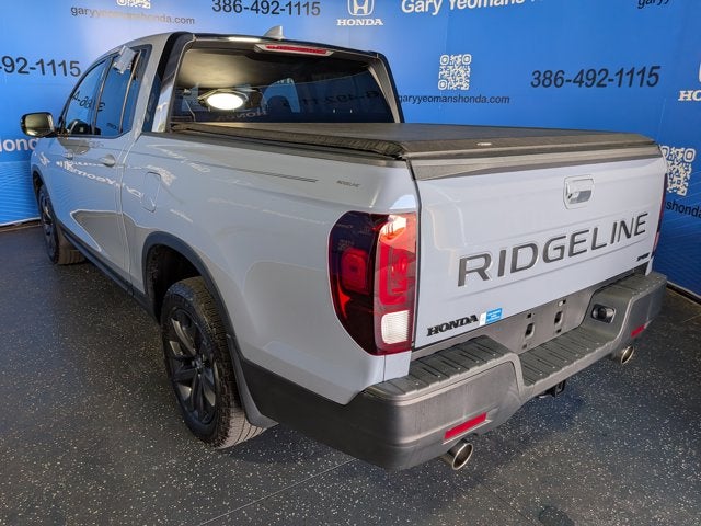 2024 Honda Ridgeline Sport