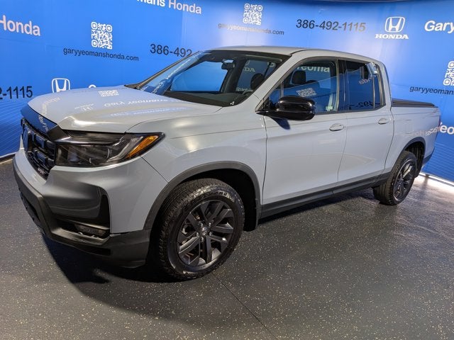 2024 Honda Ridgeline Sport