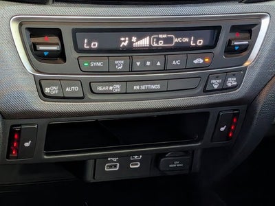 2024 Honda Ridgeline RTL