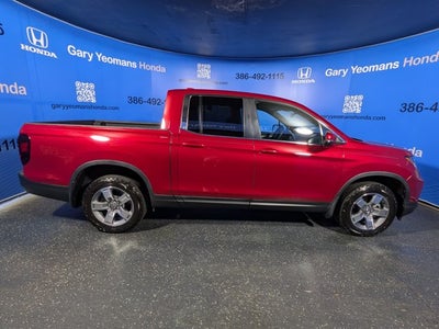 2024 Honda Ridgeline RTL