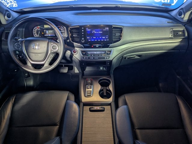 2022 Honda Ridgeline RTL