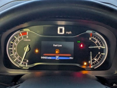 2022 Honda Ridgeline RTL