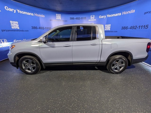 2022 Honda Ridgeline RTL