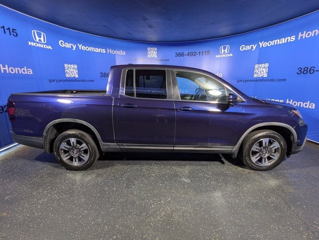 2017 Honda Ridgeline RTL-T