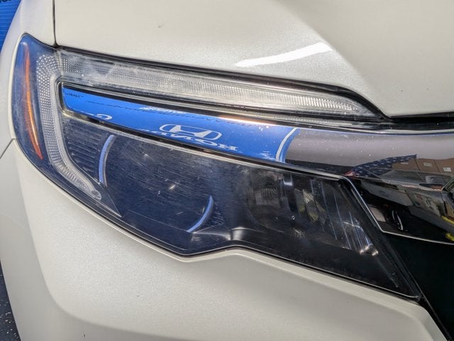 2020 Honda Ridgeline RTL-E
