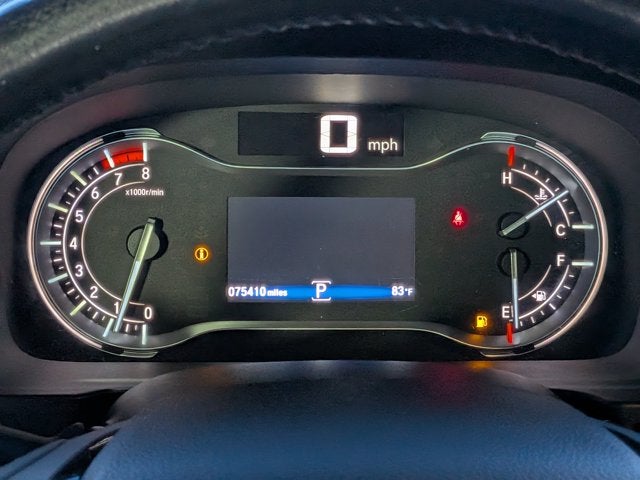 2020 Honda Ridgeline RTL-E