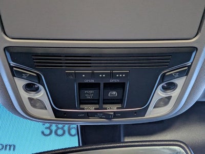 2020 Honda Ridgeline RTL-E
